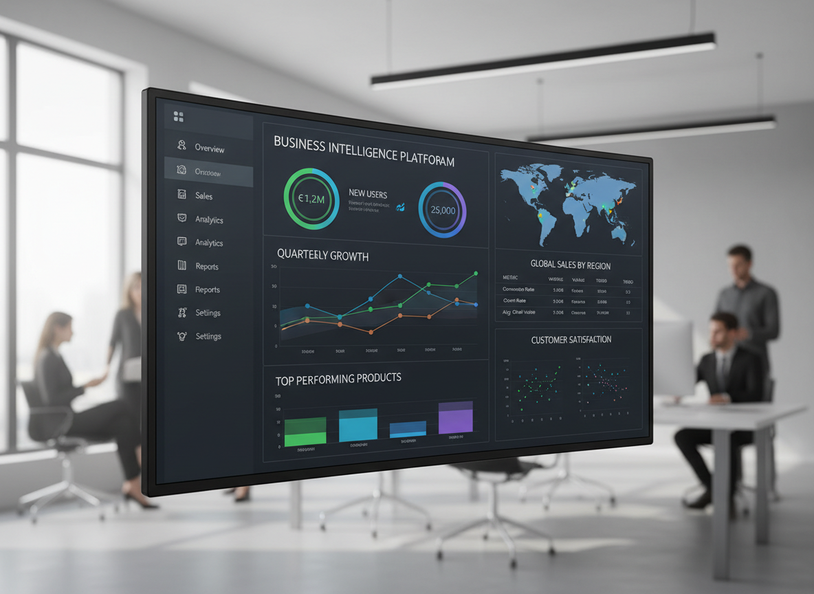 Admin Dashboard